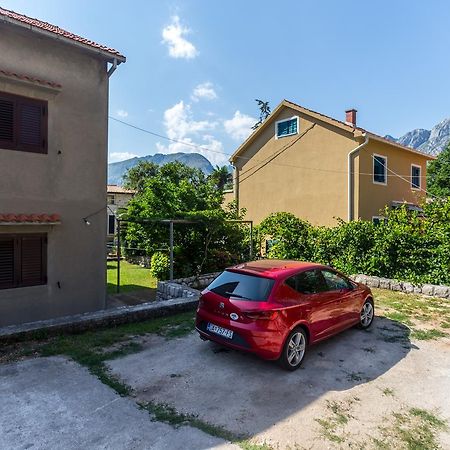 Apartments Marijaz 2 Kotor Exterior foto